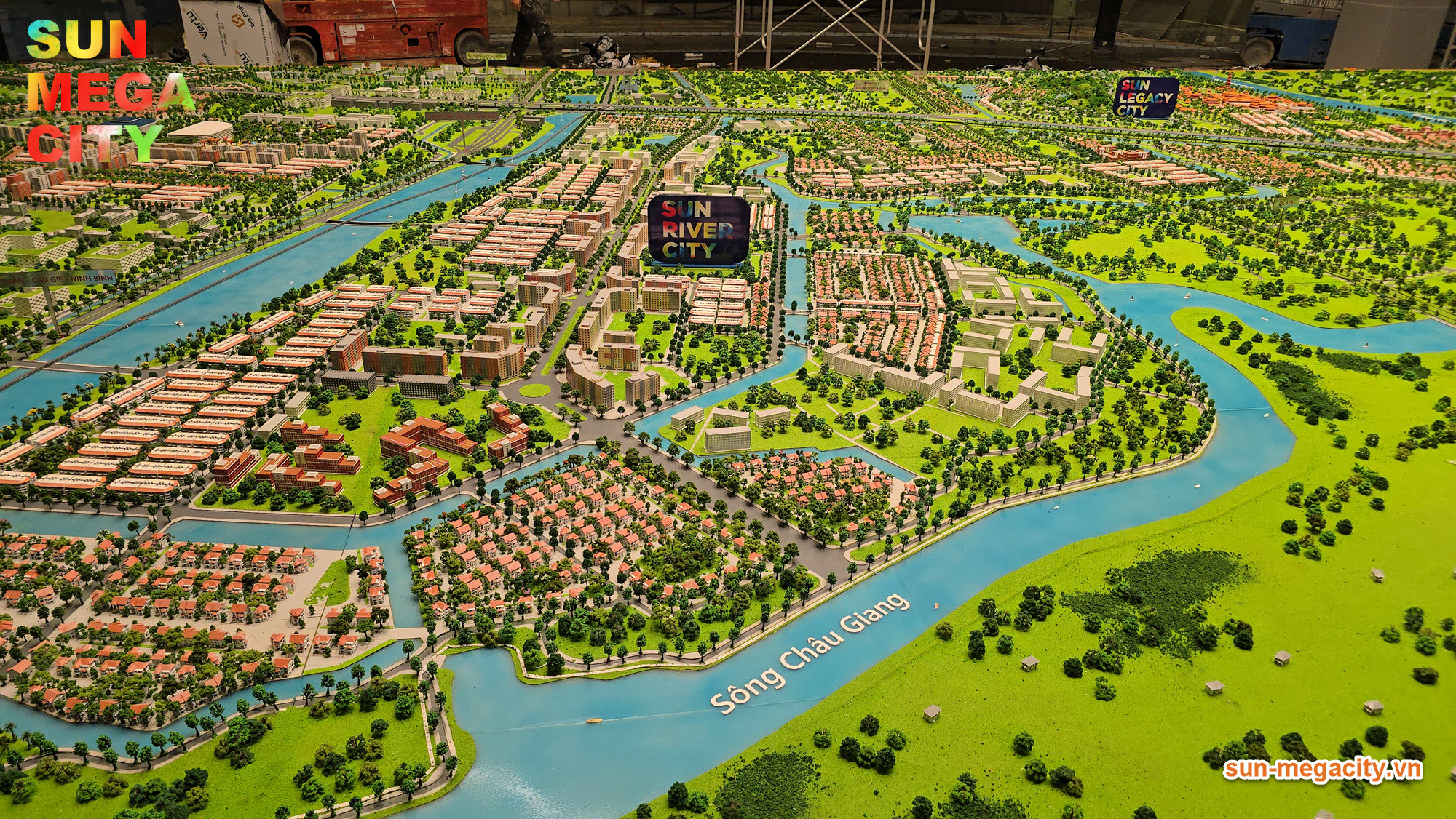 Hình ảnh khác về Sun River City